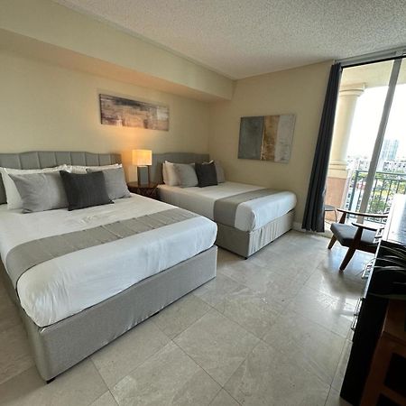 Apartmán Beautiful Asian Retreat 2Bd 2Bth Apt Min To Beach Miami Beach Exteriér fotografie