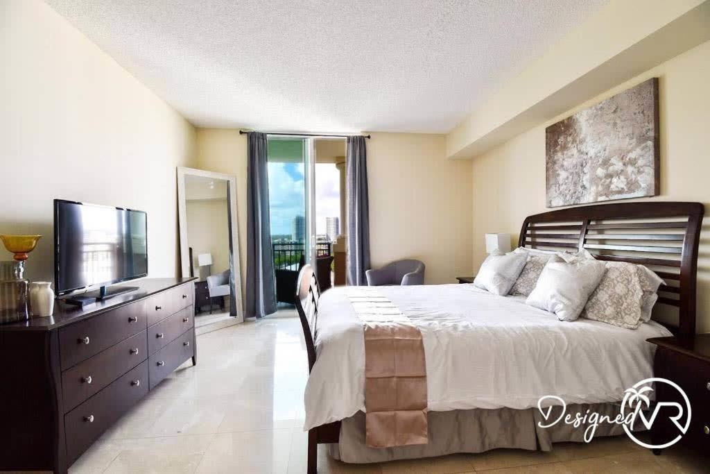 Apartmán Beautiful Asian Retreat 2Bd 2Bth Apt Min To Beach Miami Beach Exteriér fotografie